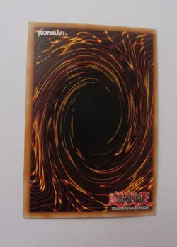 Heavy Storm SD1-EN016 (Common, 1st Edition, Played / MP) Yugioh - Image 5