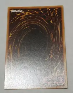 Nemeses Corridor RA03-EN025 1st Edition Quarter Century Secret Rare - Yugioh TCG - Image 2