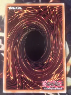 Yugioh: Five-Headed Dragon - BLHR-EN000 - Secret Rare - 1st Edition - NM - Image 2