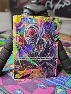 Charlotte Katakuri (OP03-123)(PRB01) SEC - The Best - One Piece TCG ENG - Image 1