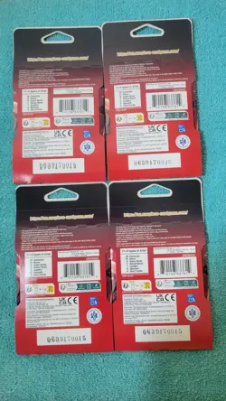 Lot of (12) ONE PIECE Sleeved Booster Packs 4 OP-13 4 Op-14-EB-O4 4 EB-O3 - Image 3