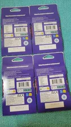 Lot of (12) ONE PIECE Sleeved Booster Packs 4 OP-13 4 Op-14-EB-O4 4 EB-O3 - Image 5