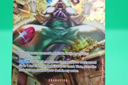 One Piece Buggy (SP) OP03-008 Alternate Art Wings of the Captain NM to Mint - Image 3