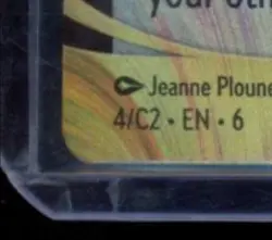 2025 DISNEY LORCANA PROMO #4/C2 SIMBA PRIDE PROTECTOR FOIL - Image 4