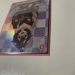 Foil Magia Baiser (Hiiragi Utena) from Gushing Over Magical Girls -Weiss Schwarz - Image 5