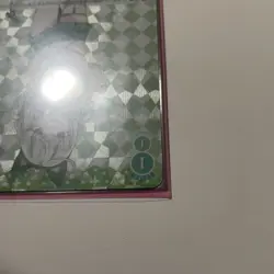 Foil Leopard (Agara Kiwi) from Gushing Over Magical Girls - Weiss Schwarz Rose - Image 5