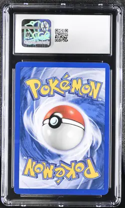 CGC 8.5 Venusaur 1999 Base Set 15/102 Holo Pokemon Card - Image 2
