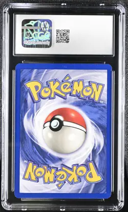 CGC 8.5 Mewtwo 1999 Base Set 10/102 Holo Pokemon Card - Image 2