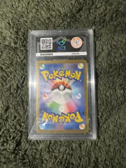 Pokemon Card Gem Mint Ace 10 Detective Pikachu Returns 098/Sv-p Japanese Promo - Image 2