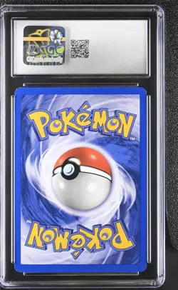 CGC 8.5 Shining Gyarados 2001 Neo Revelation 65/64 "Double" Holo Pokemon Card - Image 2