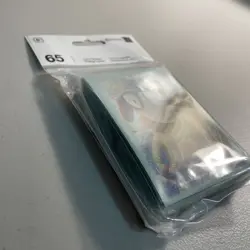 Pokemon Center × Van Gogh Museum Smeargle Painter Card Sleeves - 65 Sleeves - Image 2