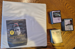 Babylon 5 CCG Psi Corps Complete Set + Extras 1049 Cards Precedence - Image 1