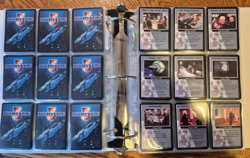 Babylon 5 CCG Psi Corps Complete Set + Extras 1049 Cards Precedence - Image 4