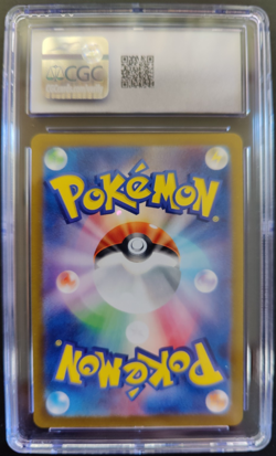 2023 Pokemon Charizard ex185/165 Sv2a: Card 151 Holo Super Rare-gradedCGC-10! - Image 4