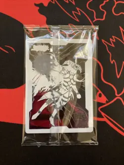 Dark Magician of Destruction Field Center Card Sealed Maze of Muertos Box Promo - Image 3