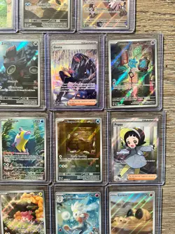 Pokemon TCG Card Lot #9 - 15 Card Lot - Full Arts & Rares - Multiple Sets - Image 3
