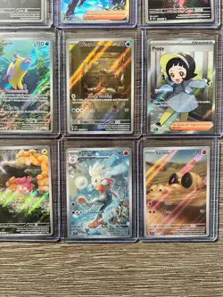 Pokemon TCG Card Lot #9 - 15 Card Lot - Full Arts & Rares - Multiple Sets - Image 4