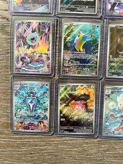 Pokemon TCG Card Lot #9 - 15 Card Lot - Full Arts & Rares - Multiple Sets - Image 5