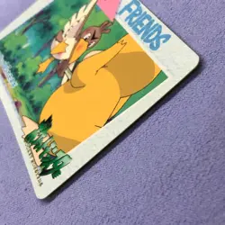 Pokemon Card - 1998 Bandai Anime Collection - NO.59 - Mint ! - #0710 - Image 3
