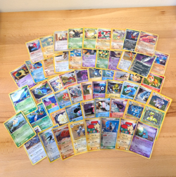 Vintage Wotc EX-Era Pokemon Holofoil Lot All 44 Cards ALL HEAVY PLAY/DAMAGED - Image 1