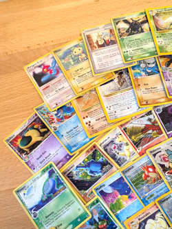 Vintage Wotc EX-Era Pokemon Holofoil Lot All 44 Cards ALL HEAVY PLAY/DAMAGED - Image 2