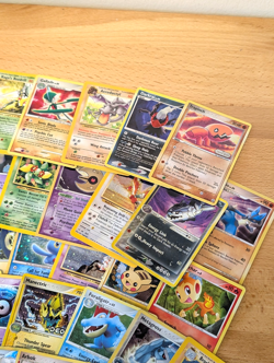 Vintage Wotc EX-Era Pokemon Holofoil Lot All 44 Cards ALL HEAVY PLAY/DAMAGED - Image 3