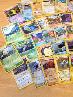Vintage Wotc EX-Era Pokemon Holofoil Lot All 44 Cards ALL HEAVY PLAY/DAMAGED - Image 4