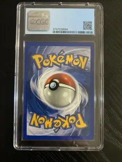 Pokemon TCG Cards 1st Edition Misty's Seel 91/132 Gym Challenge NM - Image 2