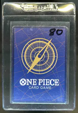 2024 One Piece Emperors in the New World Zoro-Juurou Special Cards #ST18-004 - Image 2