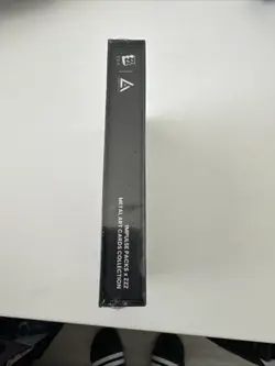 Zenless Zone Zero Anime Impulse Packs Metal Art Card - ZZZ Sealed Series 3 - Image 3