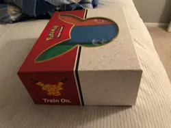 Pokemon 20th Anniversary Premium Collection Box EMPTY BOX Has Card Sleeves Boxes - Image 3