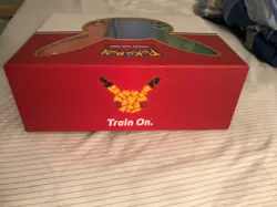 Pokemon 20th Anniversary Premium Collection Box EMPTY BOX Has Card Sleeves Boxes - Image 5