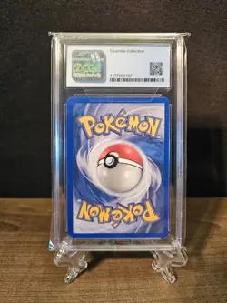 CGC 8.5 - 2003 Manectric Holo 9/109 EX Ruby & Sapphire Vintage Pokemon Card - Image 2