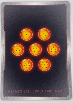 Overwhelming Energy Broly Pre-Release P-136 Foil Dragon Ball Super Card Game LP - Image 2