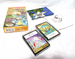 NEOPETS Two Player Starter Set + 8 Card Booster Pack Contents Sealed - Image 2