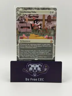 MTG WoE: Enchanting Tales Smothering Tithe EDH Staple NM/M - Image 1