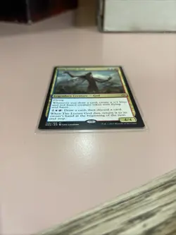 The Locust God NM Hour of Devastation Regular MTG - Image 2