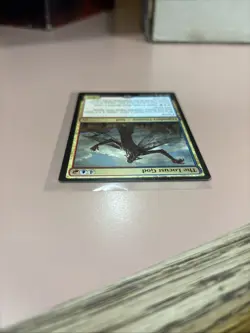 The Locust God NM Hour of Devastation Regular MTG - Image 3