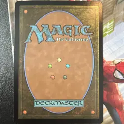 Multiversal Passage 0180 - Rare Land - Marvel - Magic: The Gathering - Image 2