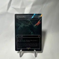 Redhorn Pass - Mouth of Ronom (Surge Foil) Commander: the Lord of the Rings - Image 1