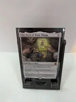 The Deck of Many Things Adventures in the Forgotten Realms Regular - Image 1