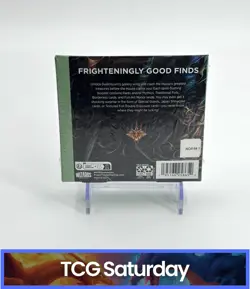 MAGIC THE GATHERING DUSK MOURN HOUSE OF HORROR COLLECTOR BOOSTERS SEALED BOX - Image 2