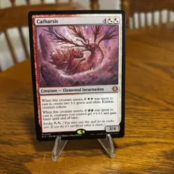 Catharsis Lorwyn Eclipsed Regular Magic The Gathering - Image 1