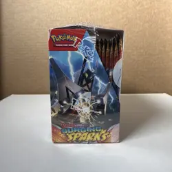 Pokemon TCG: Surging Sparks Factory Sealed Booster Box - 36 Packs - Image 3