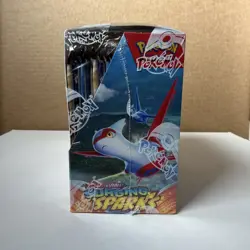 Pokemon TCG: Surging Sparks Factory Sealed Booster Box - 36 Packs - Image 5
