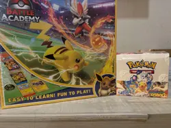 Pokemon TCG: Surging Sparks Factory Sealed Booster Box - Image 1