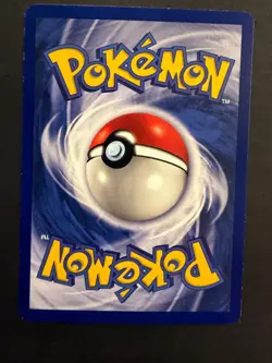 Dewgong 1st Edition Shadowless 23/102 Pokemon card - Image 3