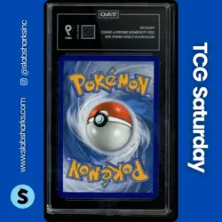 2021 POKEMON MCDONALD'S 25TH ANV. SPECIAL EDITION #25/25 PIKACHU NON HOLO TAG 9 - Image 2