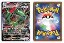 Rayquaza VMAX 047/067 Blue Sky Stream Triple Rare Japanese Pokemon TCG NM/LP - Image 3