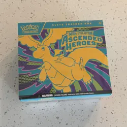 Pokemon TCG Ascended Heroes ETB Elite Trainer Box New & Sealed - In Hand ✅ - Image 2